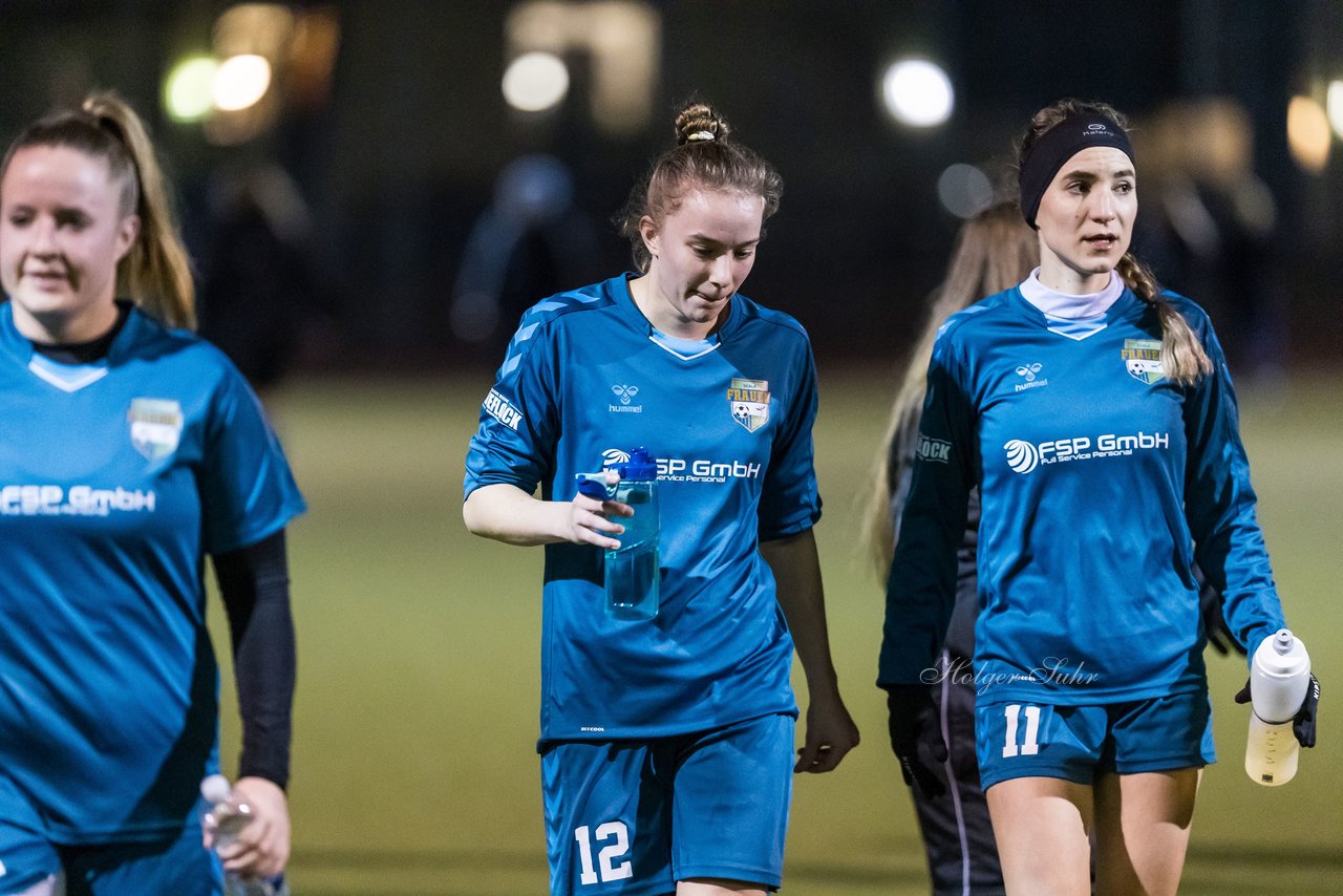 Bild 278 - F SC Alstertal-Langenhorn - Hamburger SV 3 : Ergebnis: 2:2